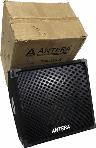 Monitor De Palco Retorno Antera M215 150w Novo Mostruario