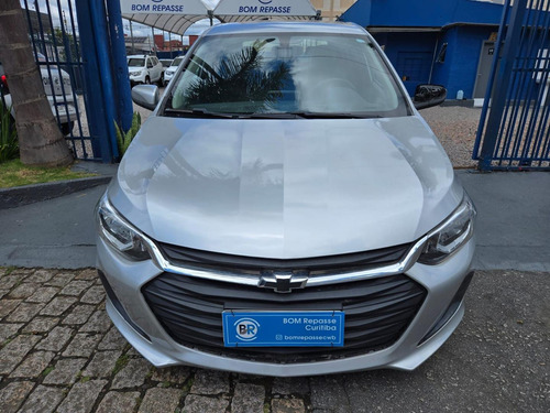 Chevrolet Onix Hatch Lt 1.0 12v Flex 5p Mec