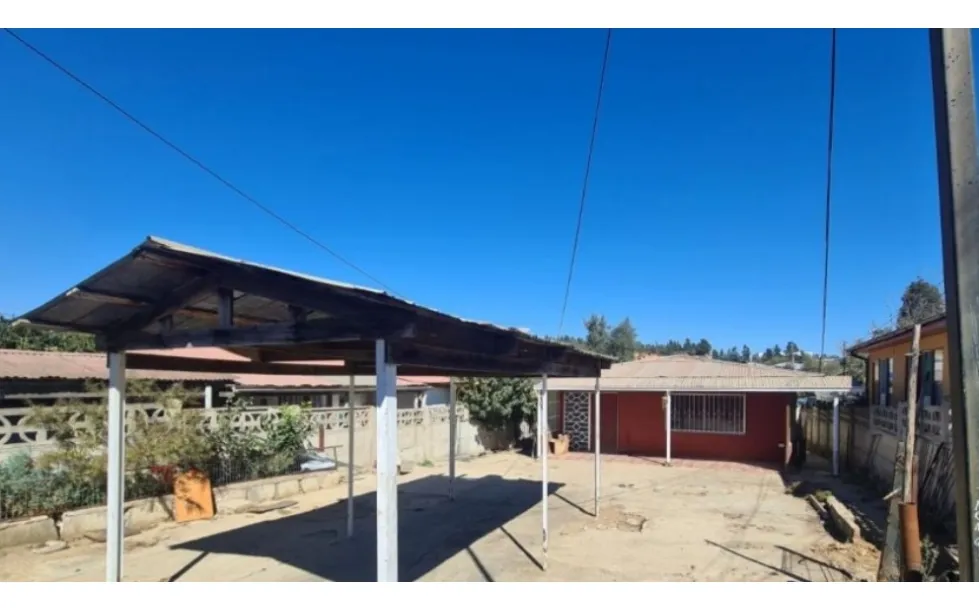 Imagen 3 de 12 de Placilla Oriente / El Retén / Sitio 500 M2 + 2 Casas