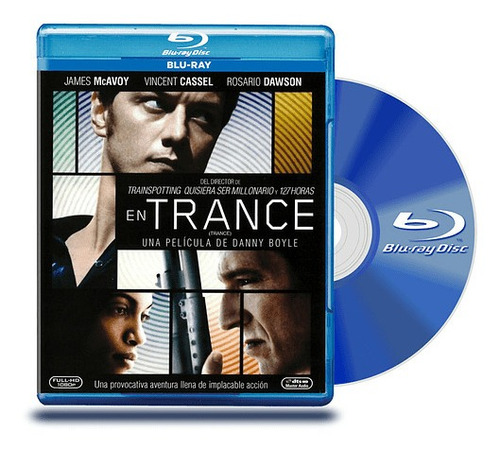 Blu Ray En Trance