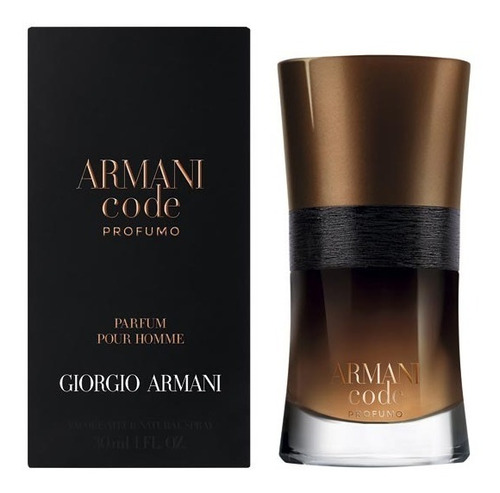 Giorgio Armani Code Profumo Parfum Pour Homme 30ml
