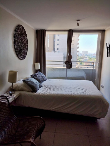 Studio Con Balcon A Pasos De Metro Moneda (85659)