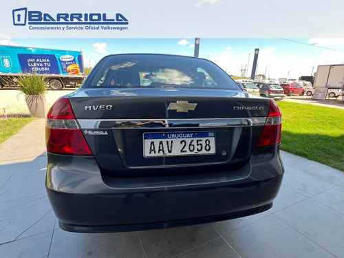 Chevrolet Aveo Ls