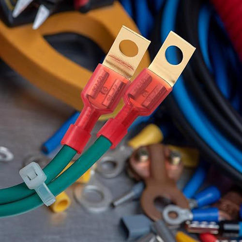 100x Conector De Desconexión Rápida Adaptadores De