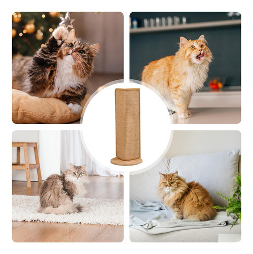 Rascador De Esquina Para Gatos Rascador De Pared Para Gatos