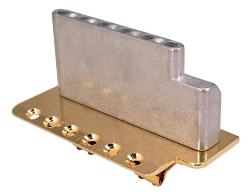 Zitterndolo Zitternd Bridge Con Barra Whammy Para Dorado