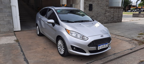 Fiesta Sedan Titanuim Manual