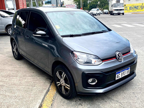 Volkswagen Up! 2017 1.0 Pepper 101cv