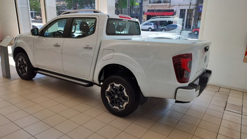 Imagen 4 de 25 de Nissan Frontier Xe 4x2 At