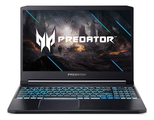 Notebook I7 Gamer Pt315-52-735d 16gb 1tb 2060 15,6 W10h Sdi