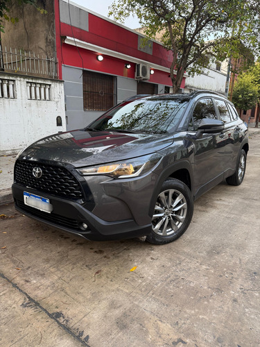 Toyota Corolla Cross 2.0 Xli Cvt
