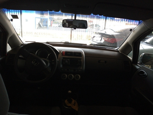 Honda Fit 2008 1.4 Lx 5p