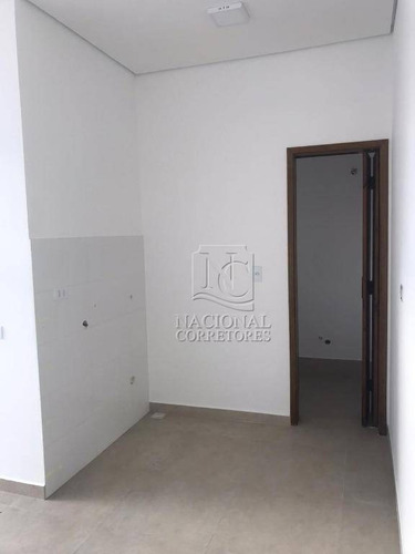 Imagem 7 de 24 de Cobertura Com 2 Dormitórios À Venda, 100 M² Por R$ 290.000 - Bangu - Santo André/sp - Co4625