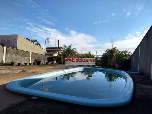 Imagem 7 de 19 de Chácara À Venda, 540 M² Por R$ 650.000,00 - Jardim Ypê - Paulínia/sp - Ch0059