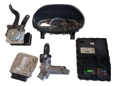 Kit Code Ford Ka 1.5 Hatch 3cc 2019/
