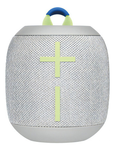 Ultimate Ears Wonderboom 3, Parlante Impermeable Bluetooth Color Joyous Bright