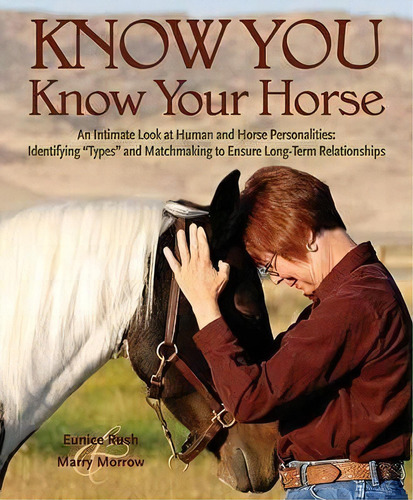 Know You - Know Your Horse, De Eunice Rush. Editorial Trafalgar Square, Tapa Blanda En Inglés