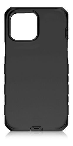 Case Itskins Supreme/ Solid -negro- iPhone 13