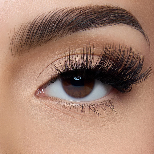 Pestañas Postizas True Lashes Colección Dramática Color Queen