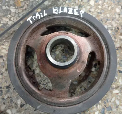 Damper De Trail Blazer Usado (Usado)