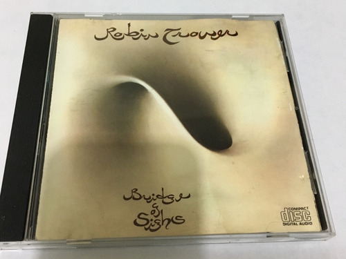 Robin Trower / Bridge Of Sighs / Cd / Printed In Usa