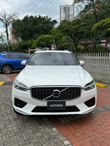 Volvo XC60 2.0 T5 Awd T- Desing BLINDAJE 2+