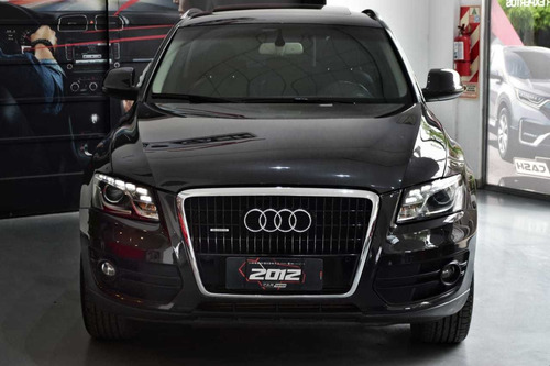 Audi Q5 2.0 Tfsi 211cv Quattro 2012 - Car Cash