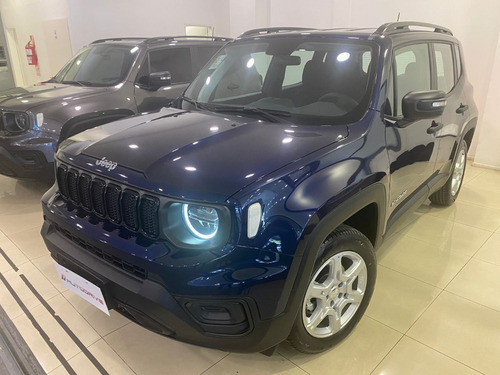 Jeep Renegade 1.8 Sport