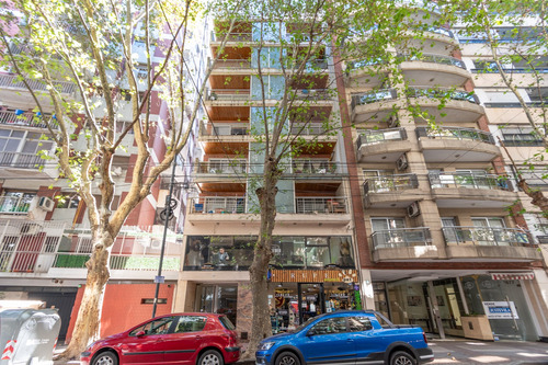 Venta - Semipiso 2 Ambientes - Moderno - Balcon - Sum/parrilla - Fores