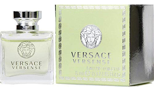 Perfume Versace Versense Edt 5ml Para Mulheres