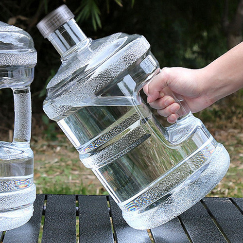 Cubo De Agua Dispensador De Agua Botella De Agua 7,5 Litros