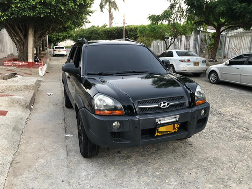 Hyundai Tucson 4x2 Mecanica 4x2 Gl Mt 2abag