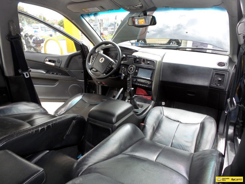 Imagen 18 de 20 de Ssangyong Kyron