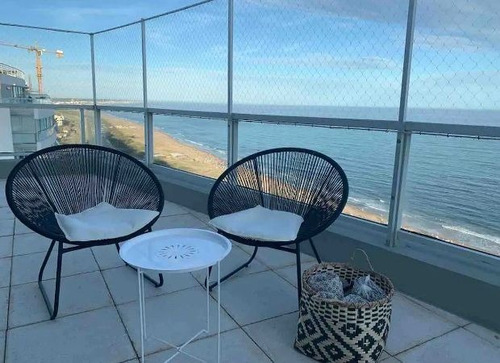 Imagen 3 de 30 de Departamento En Alquiler Temporal En Playa Brava