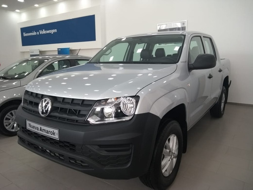 Volkswagen Amarok 2.0 Cd Tdi 180cv 4x4 Trendline