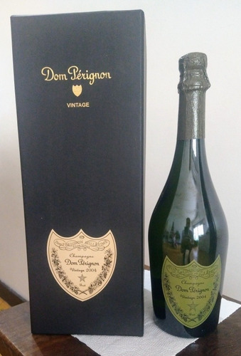 Champagne Don Perignon Vintage 2004 Brut