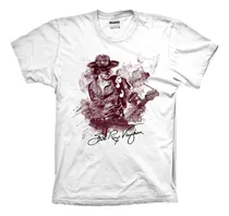 Comprar Remeras Stevie Ray Vaughan Rock Blues Guitarra Fender Srv