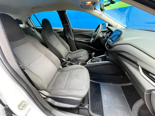 Chevrolet Onix HATCH LT 1.0 12V Flex 5p Mec.