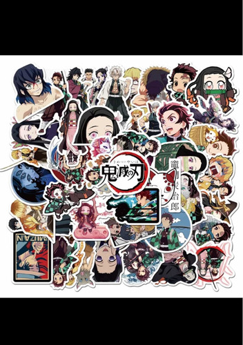 Stickers De Anime