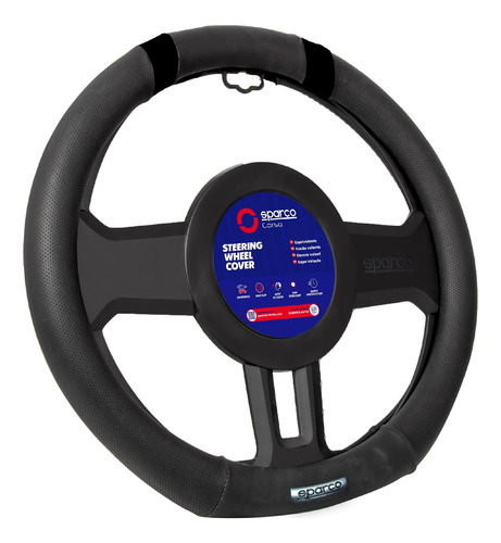 Cubierta De Volante Sparco Corsa Spc1114