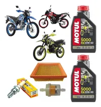 Comprar Kit Afinación Italika Dm150 Dm200 Dm200 Sport Dm250 