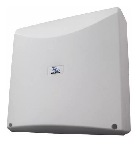 Imagen 2 de 7 de Kit Alarma X-28 Domiciliaria Full N8z Con Luz De Emergencia