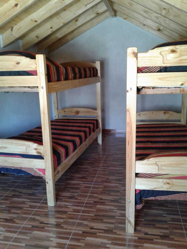 Casa + Terreno Mar Del Tuyu 2 Hab 1 Baño Costa Atlántica