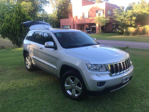 Jeep Grand Cherokee 3.6 Limited 286hp Atx 2012