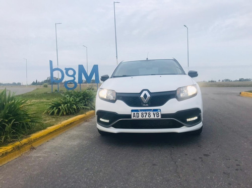 Imagen 9 de 14 de Renault Sandero