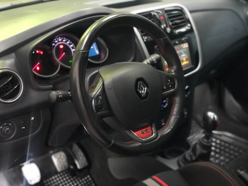 Imagen 7 de 14 de Renault Sandero