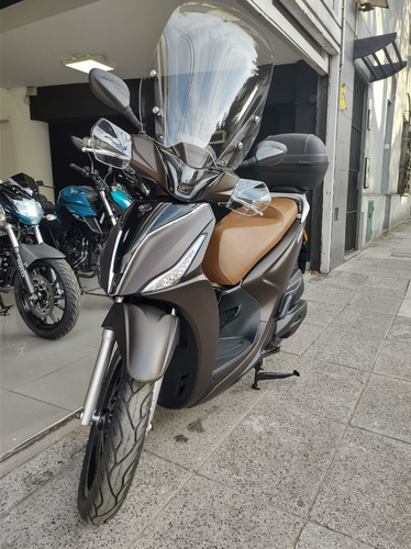 Imagen 11 de 17 de Kymco New People 150 Abs 0 Km Entrega Inmediata En Cycles!
