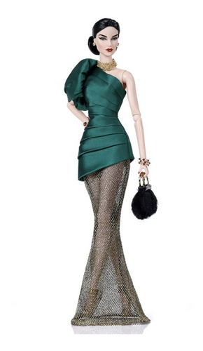 Imagem 2 de 9 de Such A Gem Dania Zarr Integrity Fashion Royalty Integrity