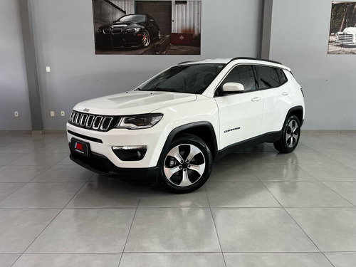 Jeep Compass 2.0 4x2 Flex 16V Aut.