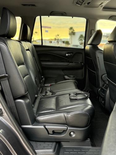 Honda Pilot 3.5 Touring At
